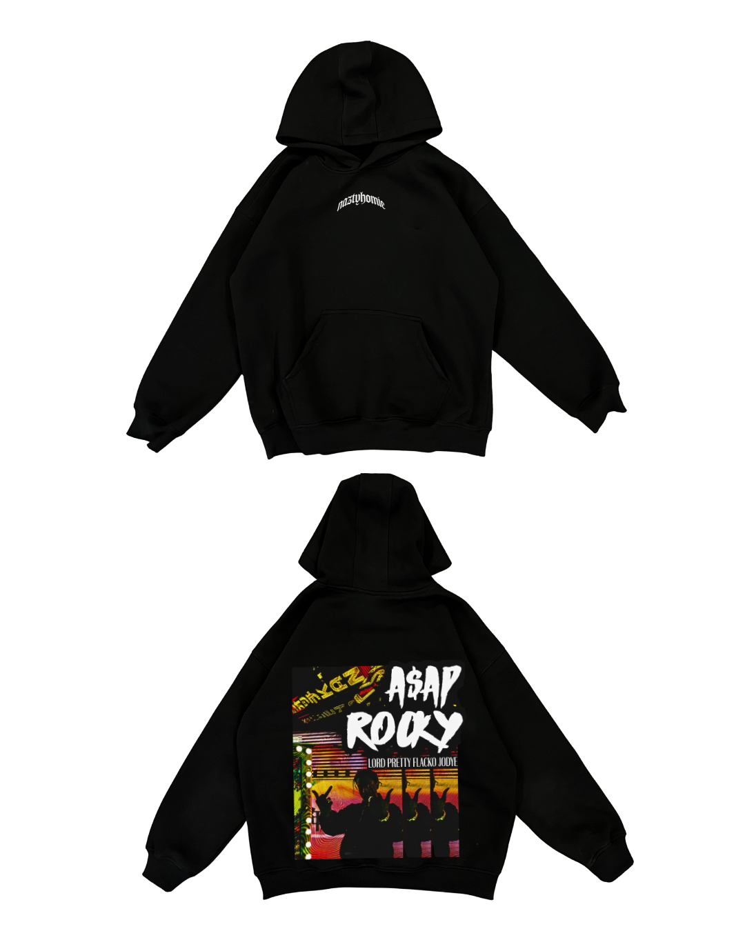 THE PRETTY FLACKO STANDARD