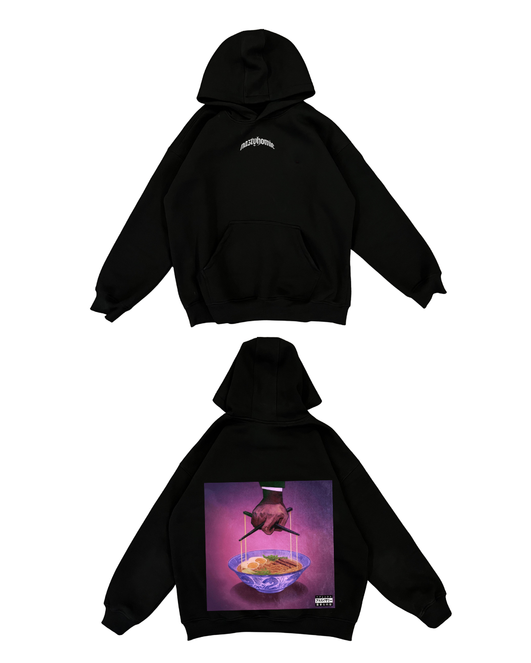 THE CULINARY REFINEMENT - ALFREDO 2