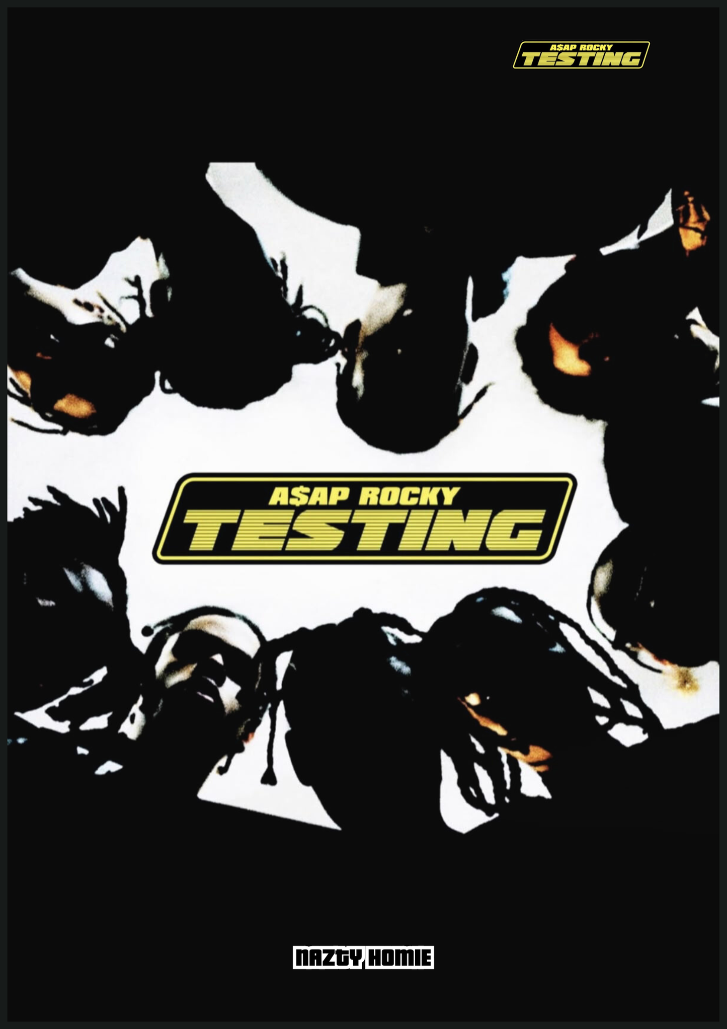 A$AP ROCKY - TESTING