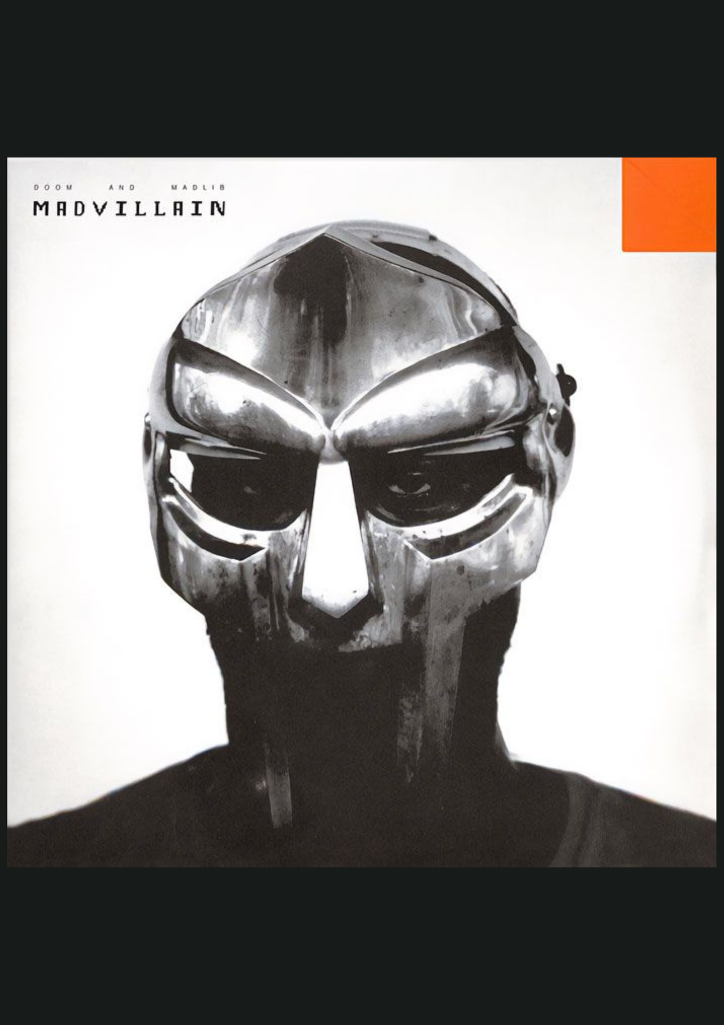 DOOM AND MADLIB - MADVILLIAN