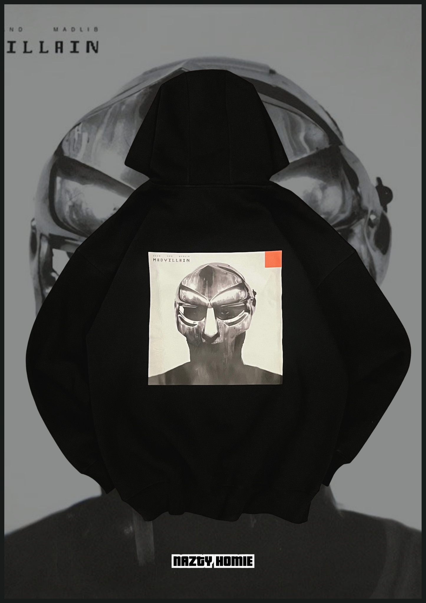 DOOM AND MADLIB - MADVILLIAN