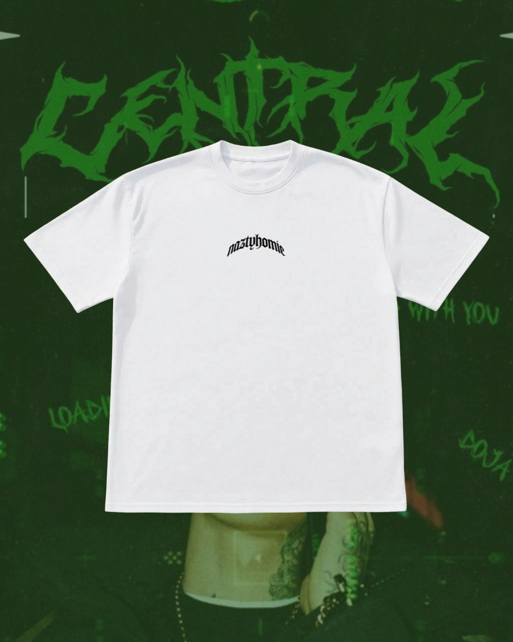 CENTRAL CEE TEE