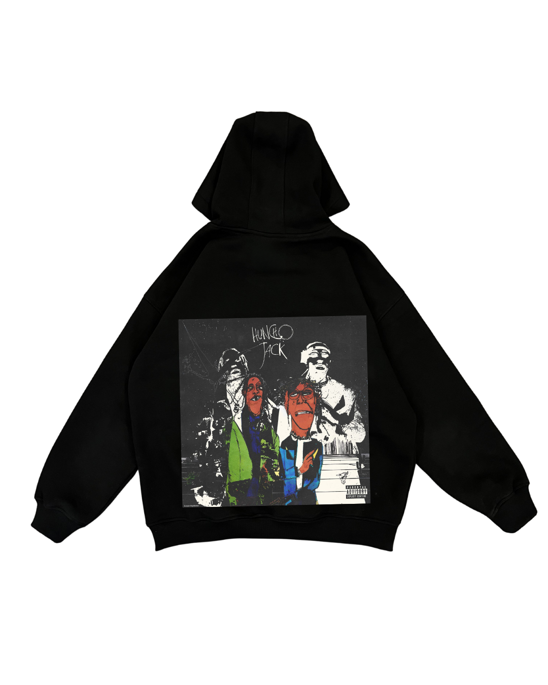 THE COLLISION - HUNCHO JACK, JACK HUNCHO