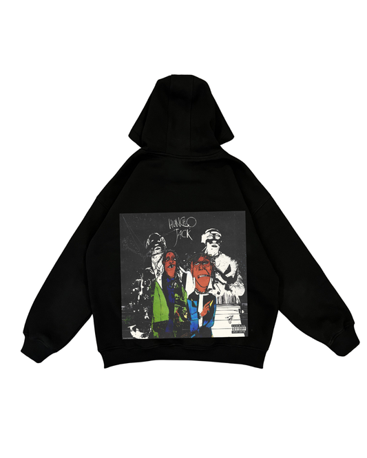 THE COLLISION - HUNCHO JACK, JACK HUNCHO