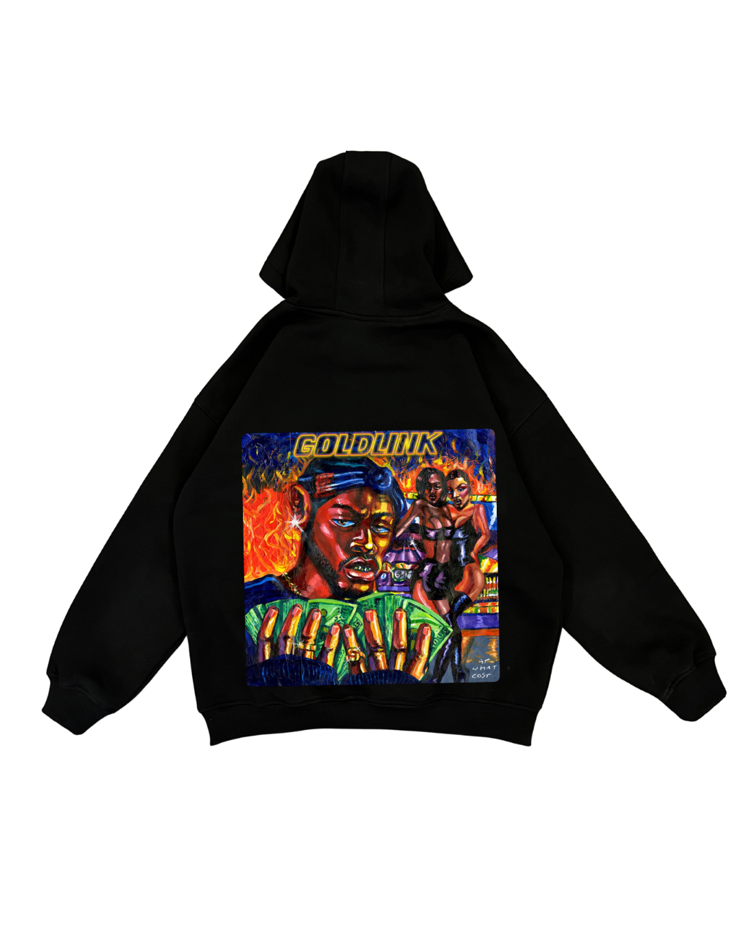 THE DMV ANTHEM - AT WHAT COST