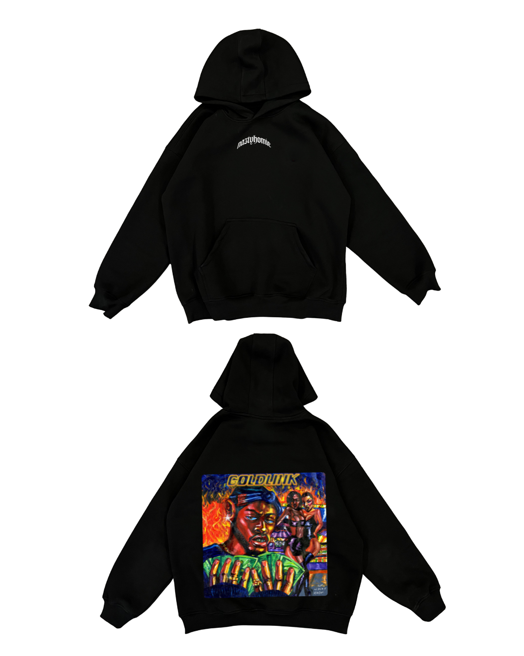 THE DMV ANTHEM - AT WHAT COST