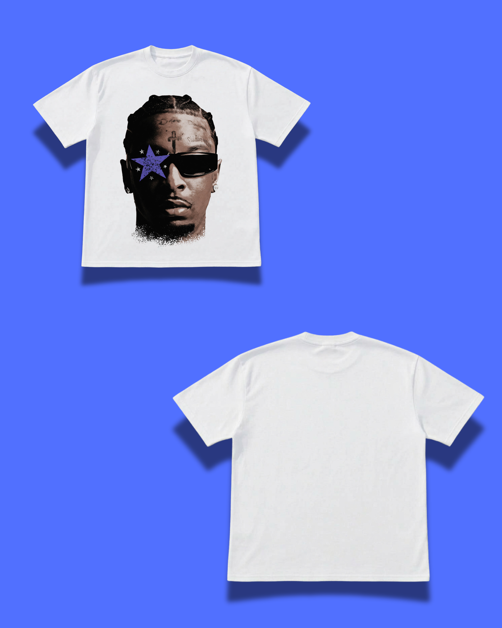 21 SAVAGE TEE