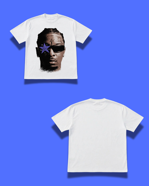 21 SAVAGE TEE
