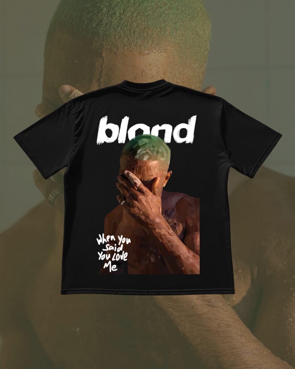FRANK OCEAN - BLOND TEE