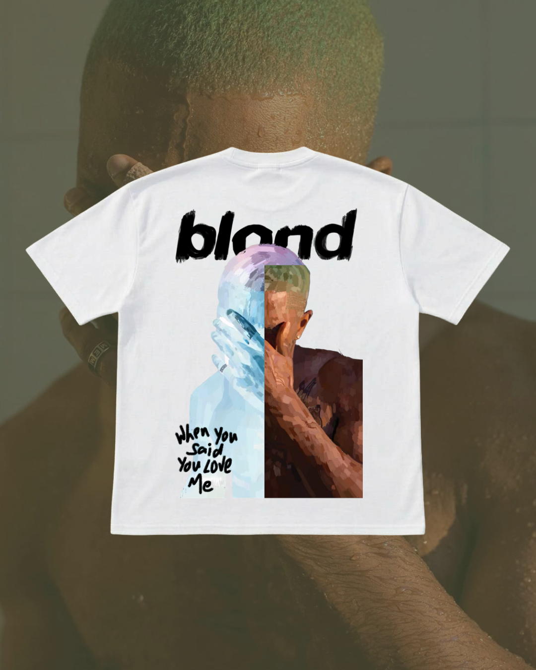 FRANK OCEAN - BLOND TEE