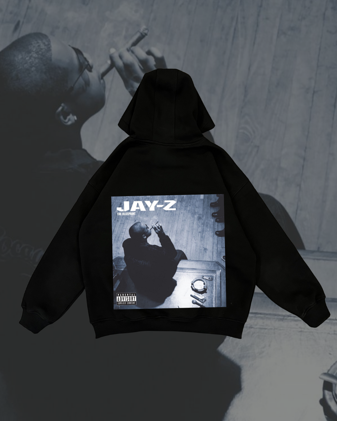 HOV - THE BLUEPRINT (EDITION 1)