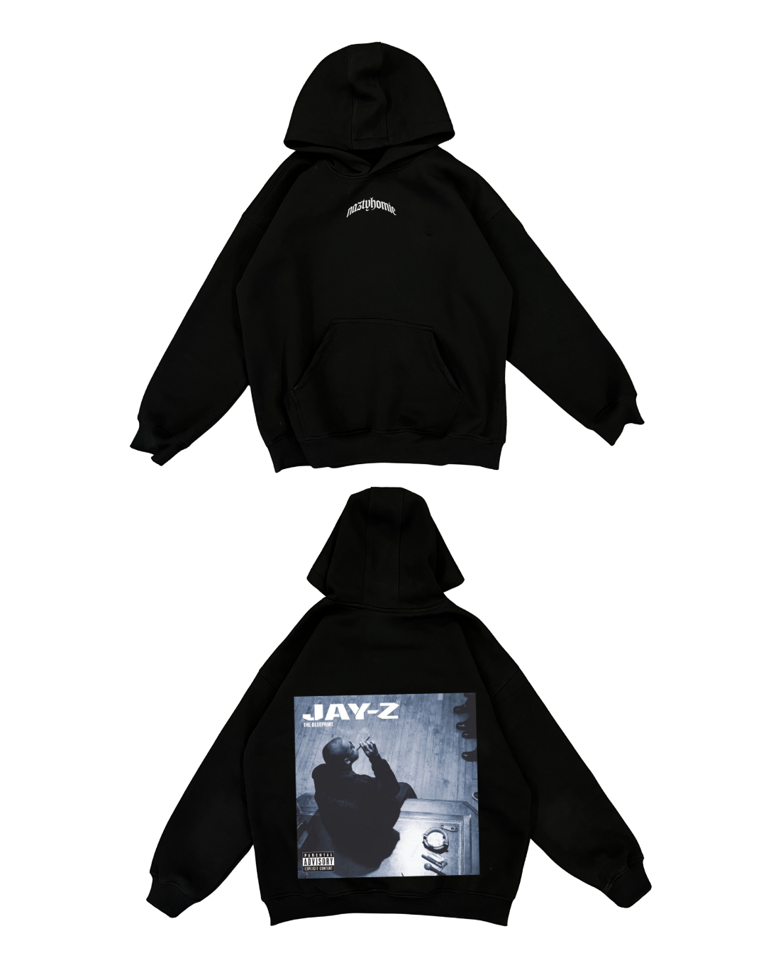 HOV - THE BLUEPRINT (EDITION 1)