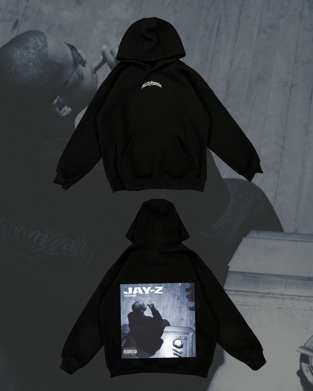 HOV - THE BLUEPRINT (EDITION 1)