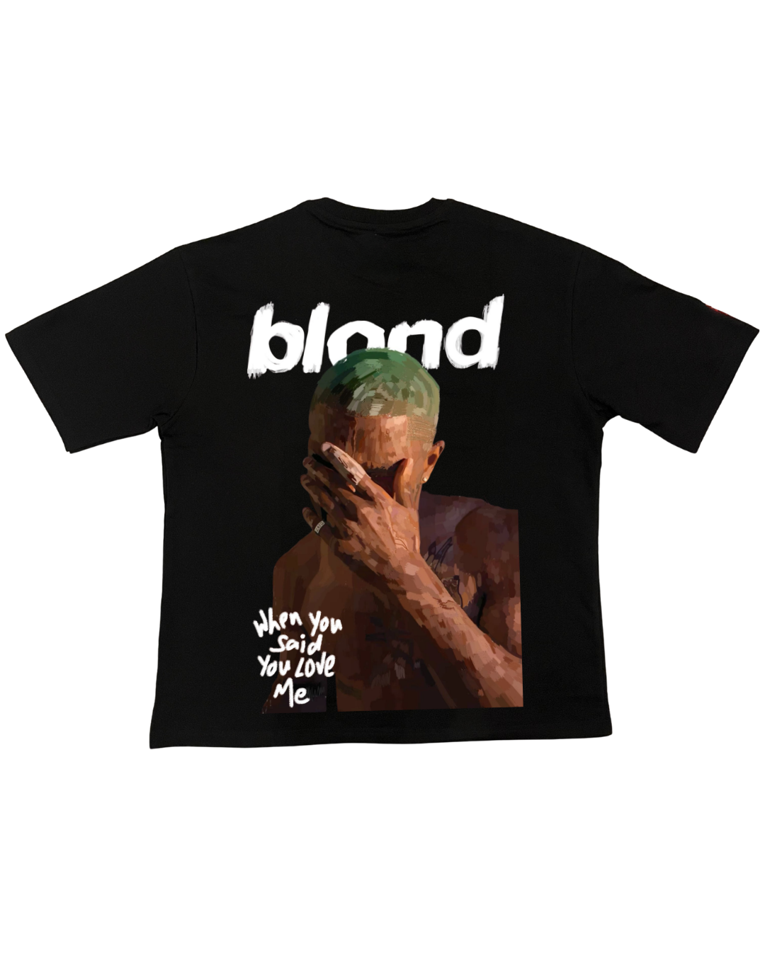 FRANK OCEAN - BLOND TEE