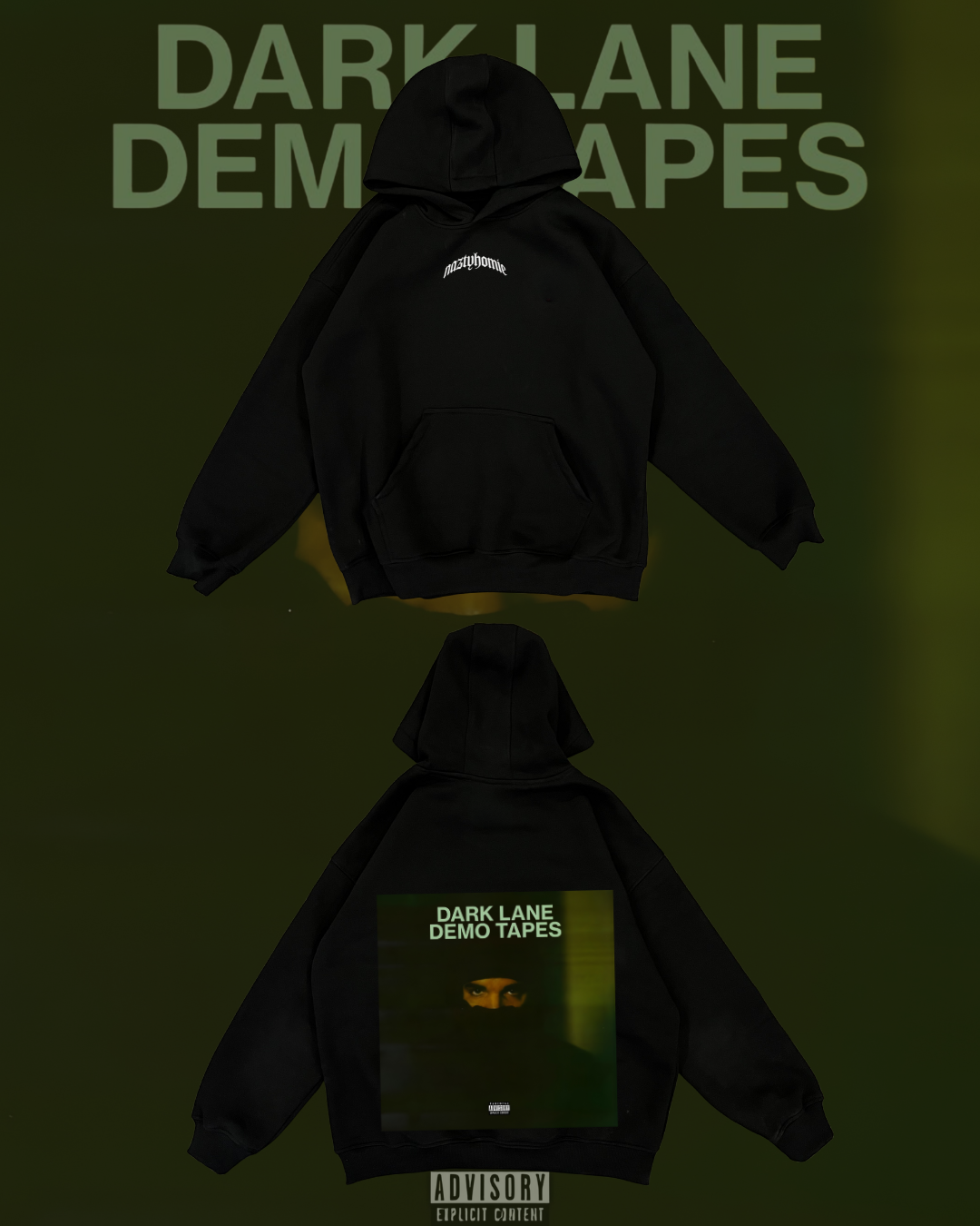 DARK LANE - THE NIGHT OWL