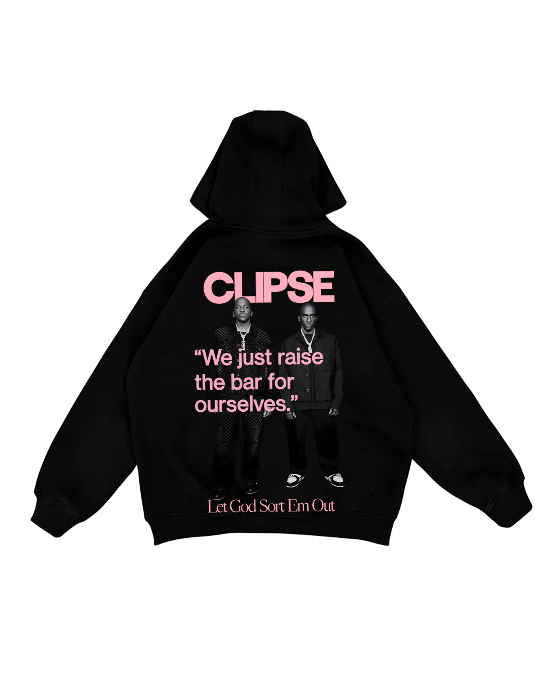 LET GOD SORT 'EM OUT - THE REUNION