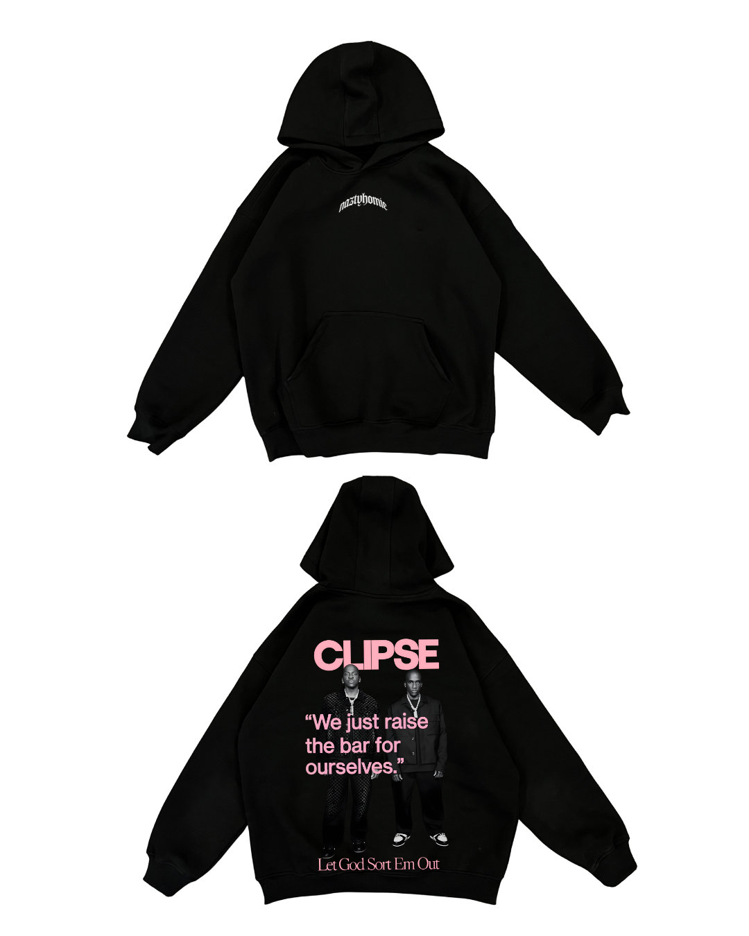 LET GOD SORT 'EM OUT - THE REUNION