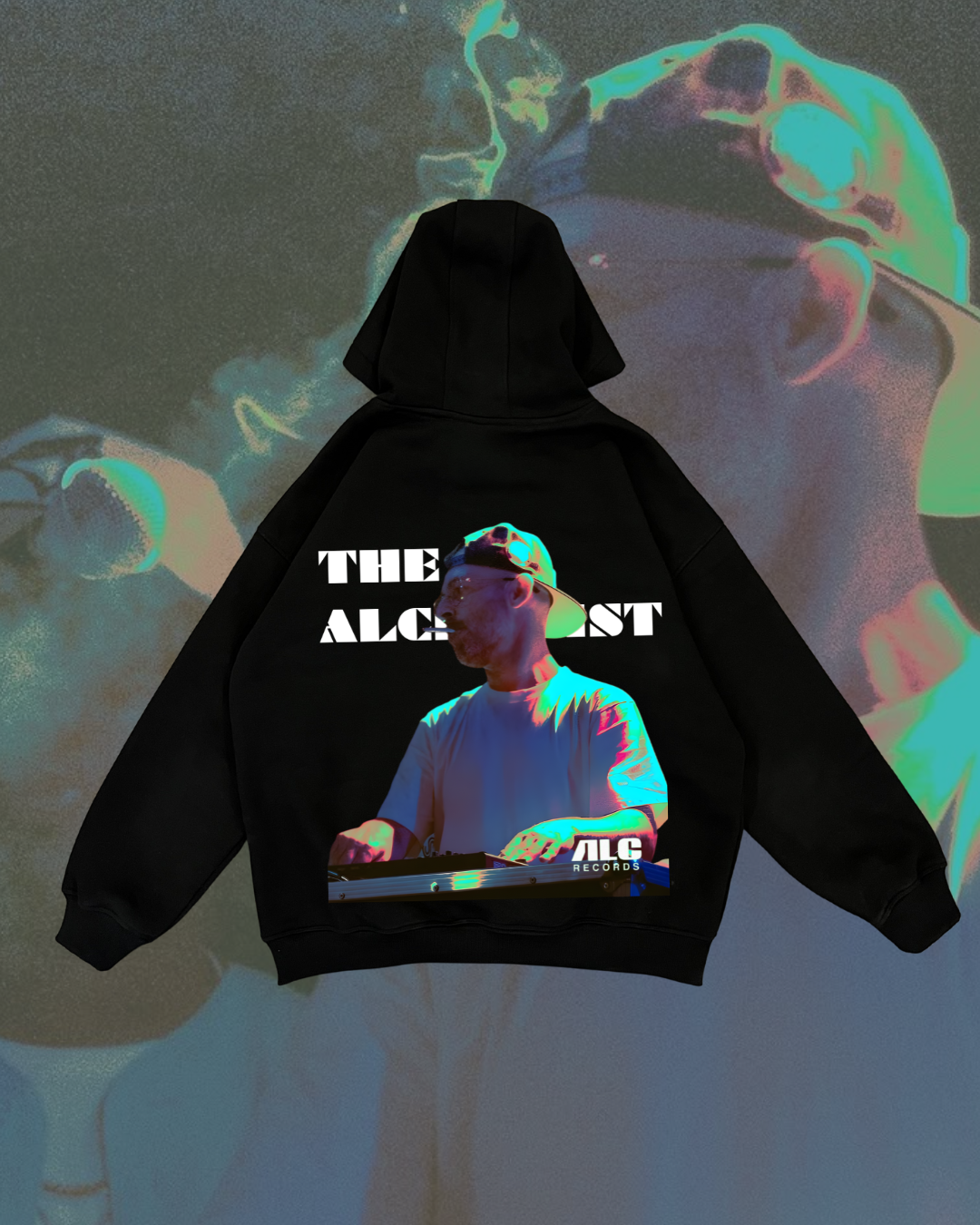 ALAN THE CHEMIST - THE CRAFT