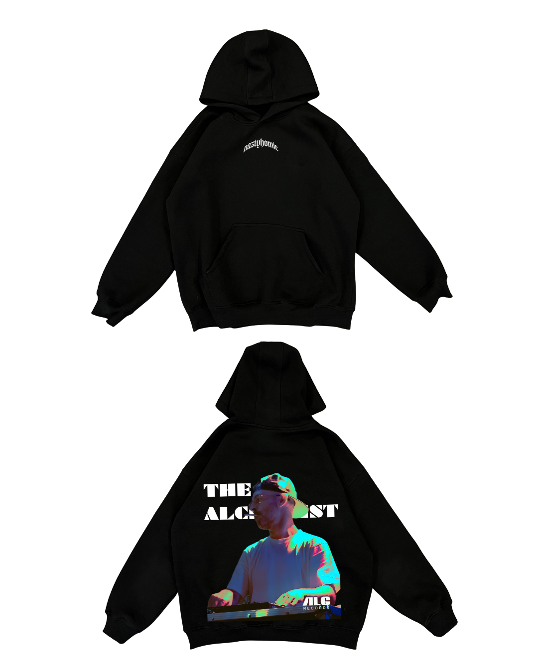 ALAN THE CHEMIST - THE CRAFT