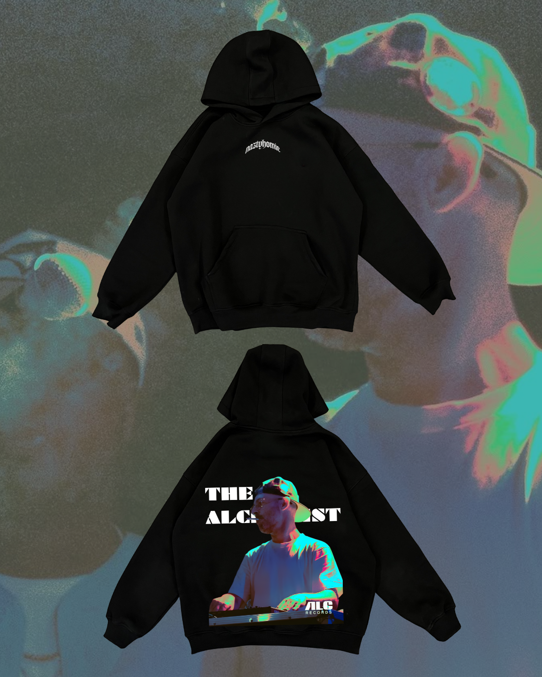 ALAN THE CHEMIST - THE CRAFT