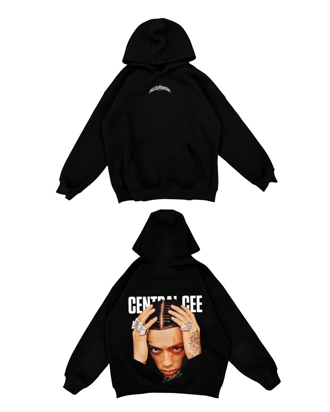 CENCH - THE INDIA TOUR 2025