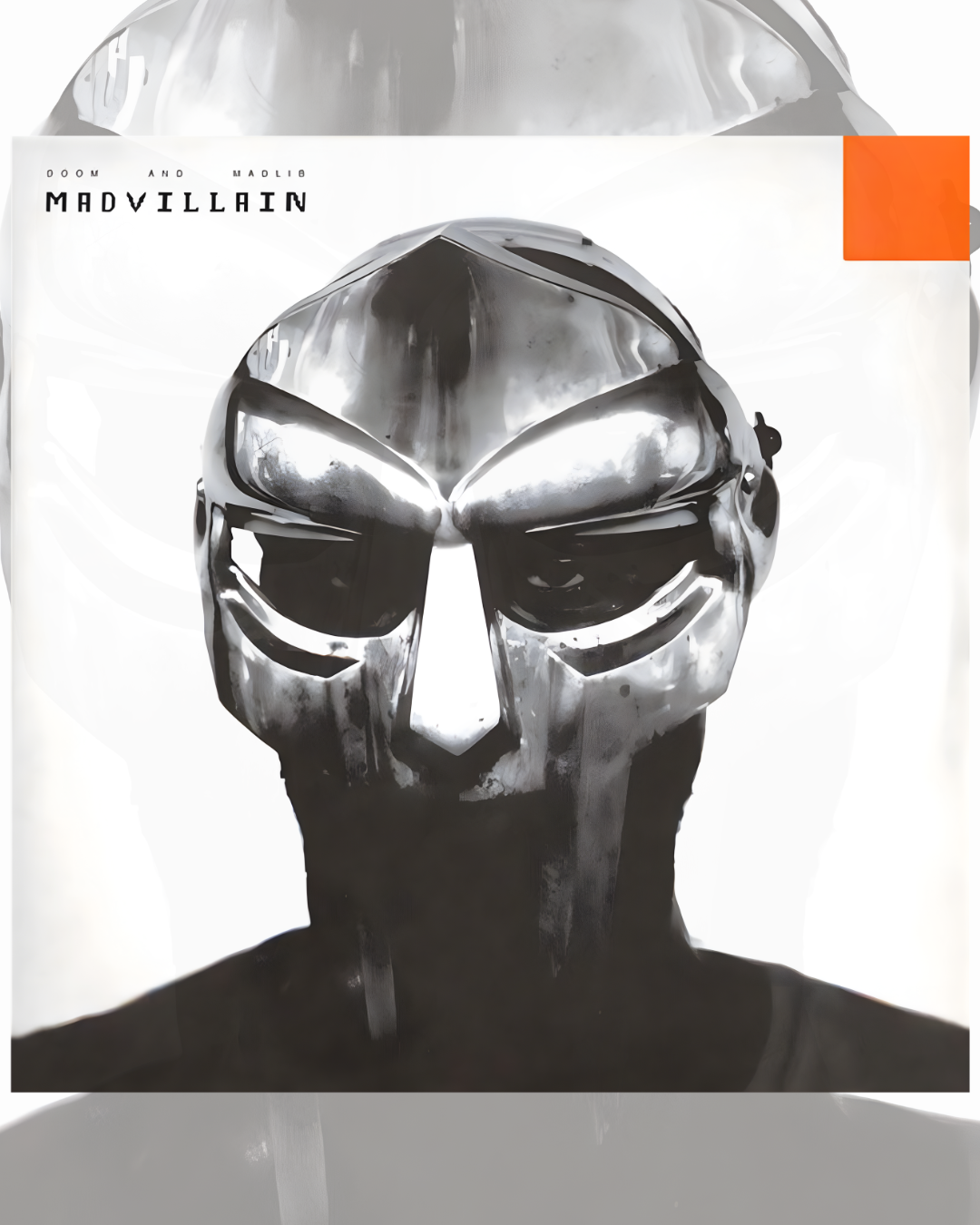 DOOM & MADLIB - MADVILLAINY TEE