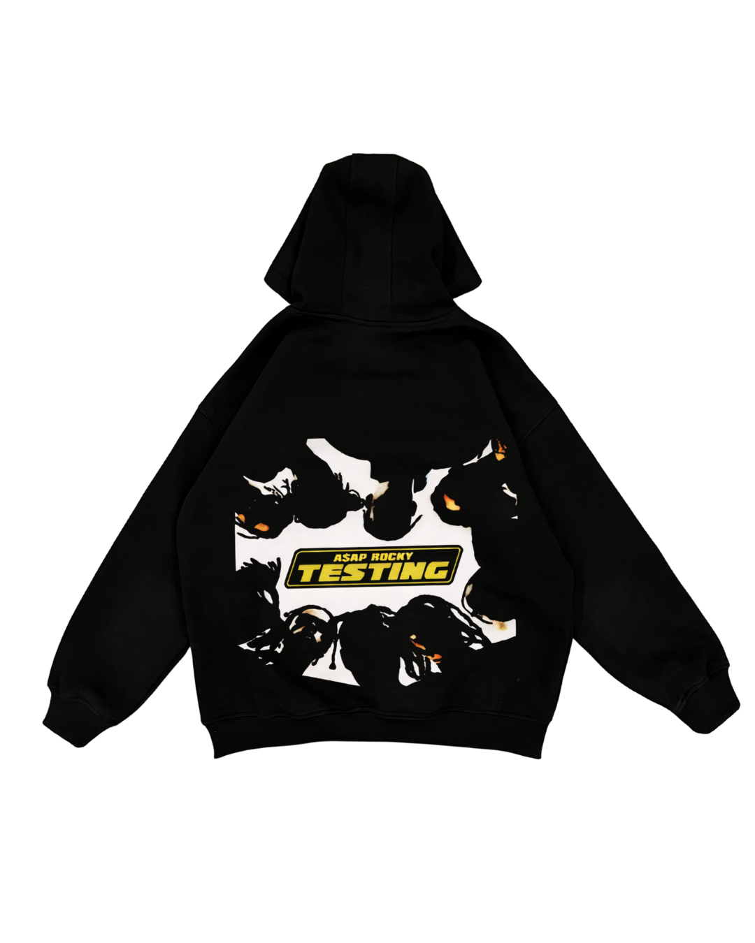 TESTING - THE CRASH DUMMY