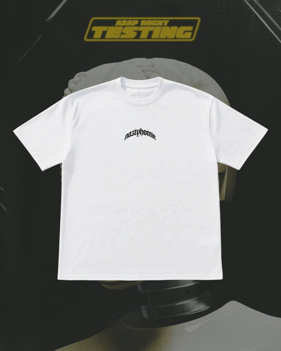A$AP ROCKY - TESTING TEE
