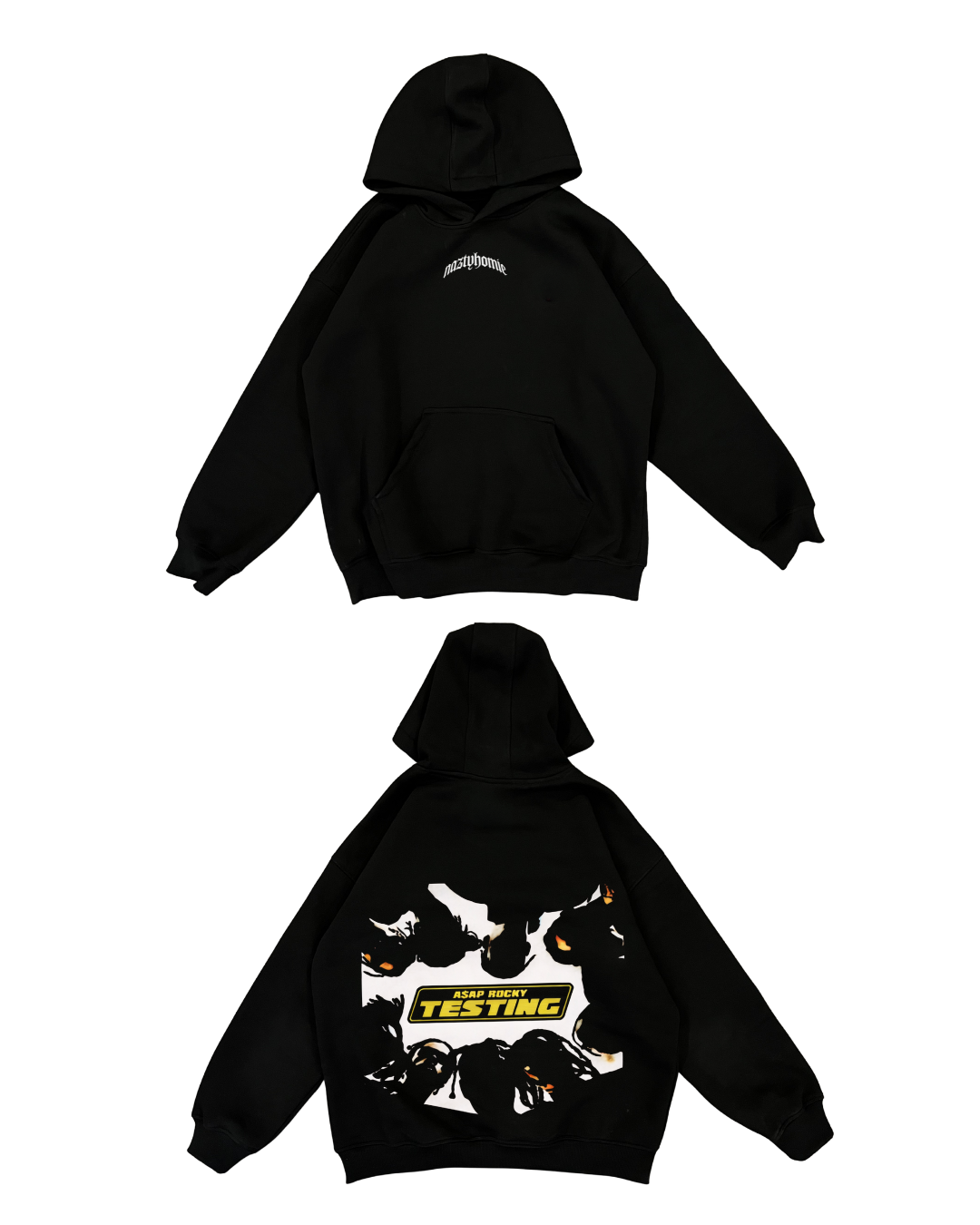 TESTING - THE CRASH DUMMY