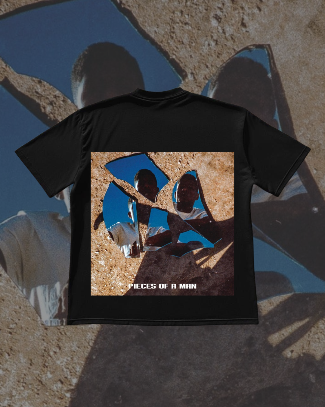 MICK JENKINS - PIECES OF A MAN TEE