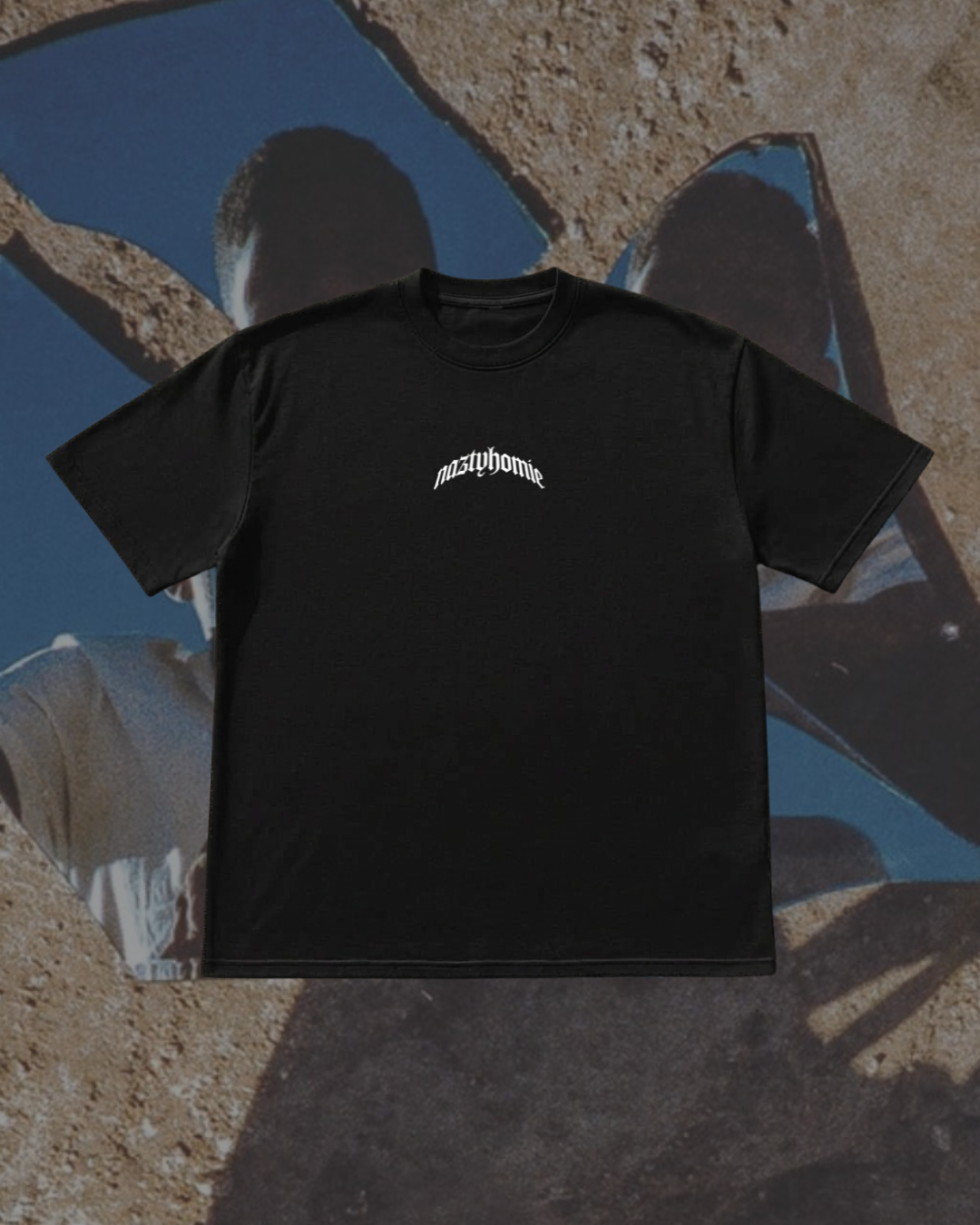 MICK JENKINS - PIECES OF A MAN TEE