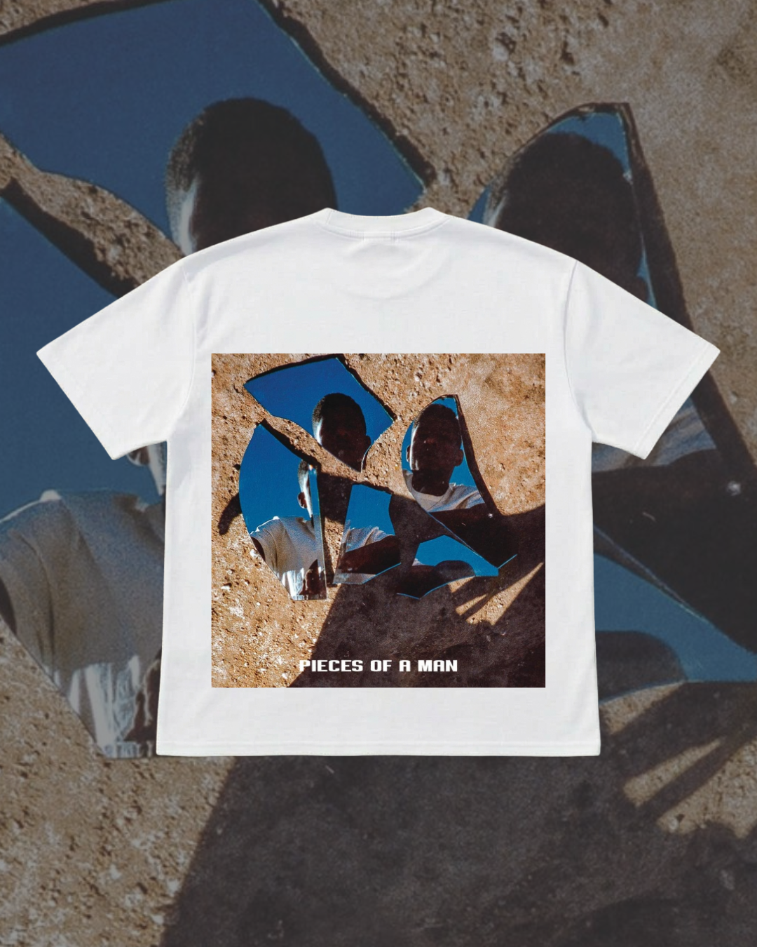 MICK JENKINS - PIECES OF A MAN TEE