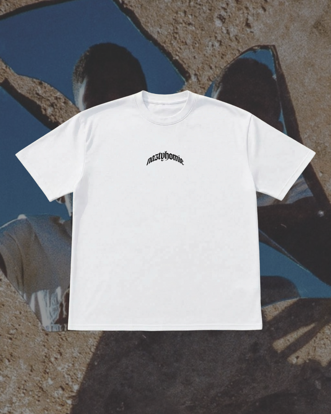 MICK JENKINS - PIECES OF A MAN TEE