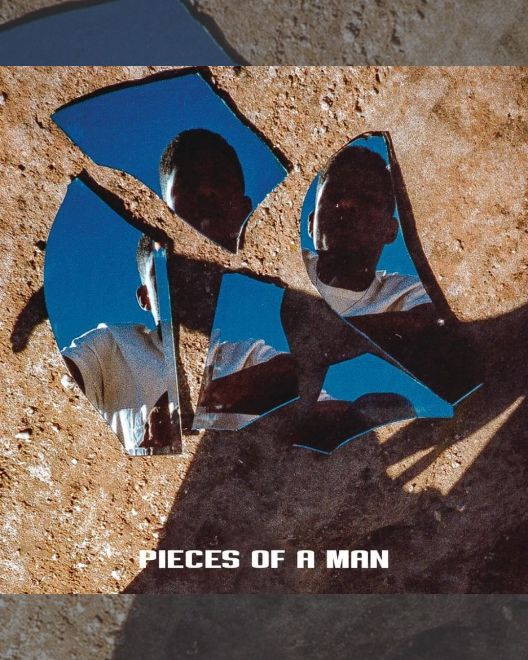 MICK JENKINS - PIECES OF A MAN TEE