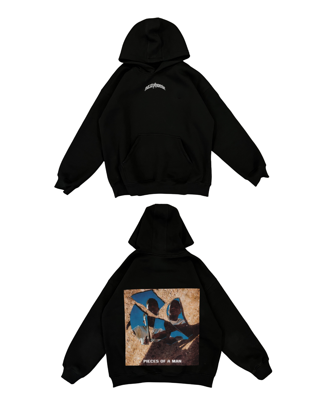 PIECES OF A MAN - THE WATER