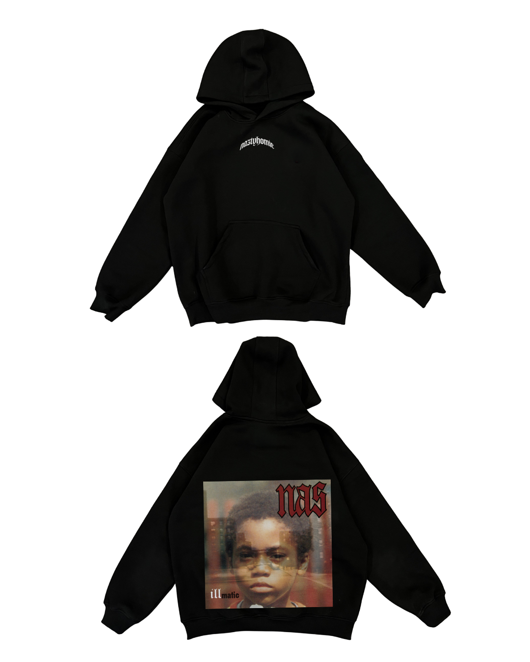 ILLMATIC - THE GENESIS