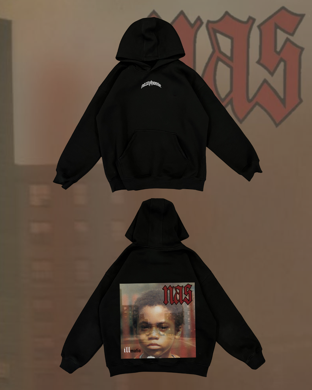 ILLMATIC - THE GENESIS