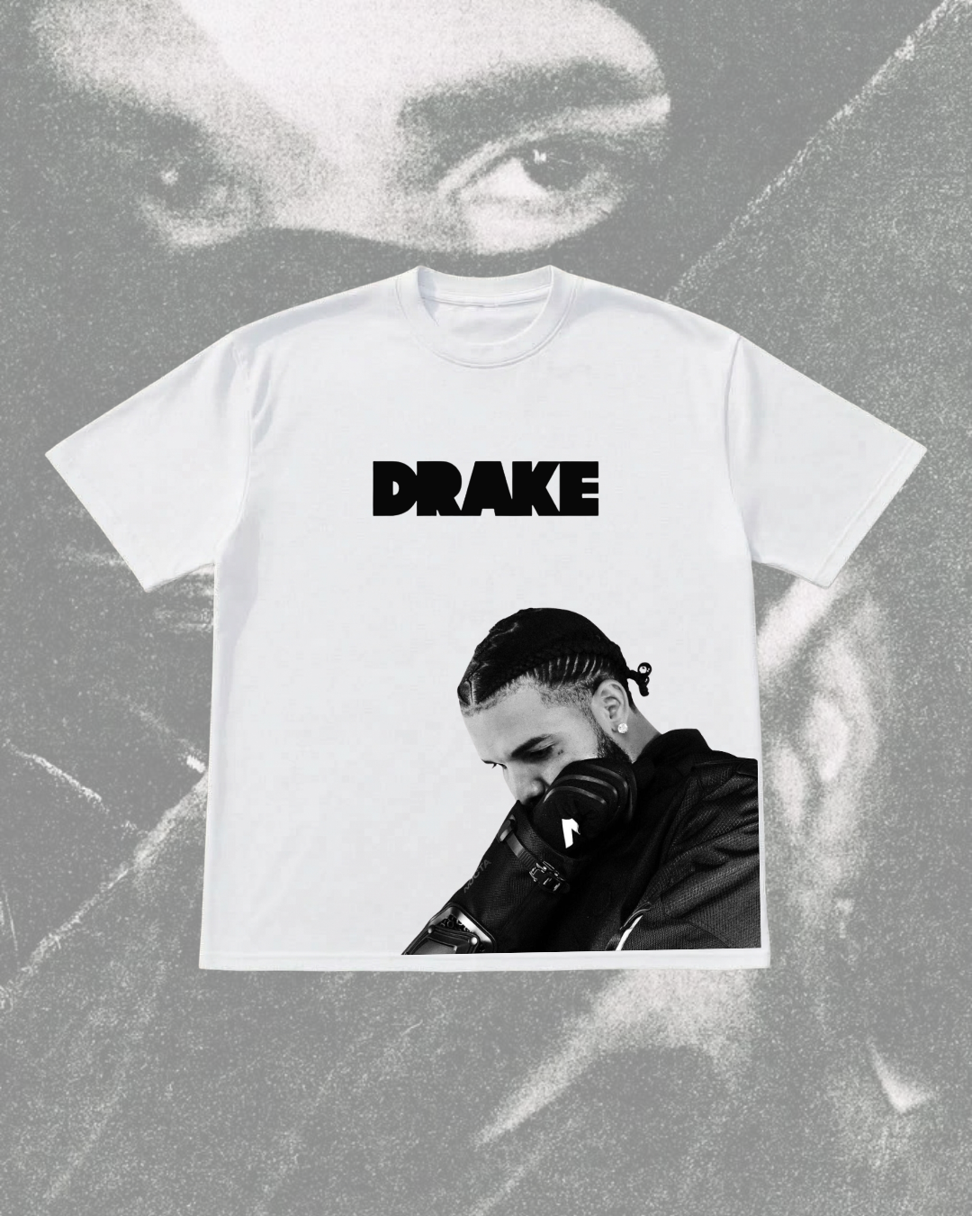 DRIZZY DRAKE TEE