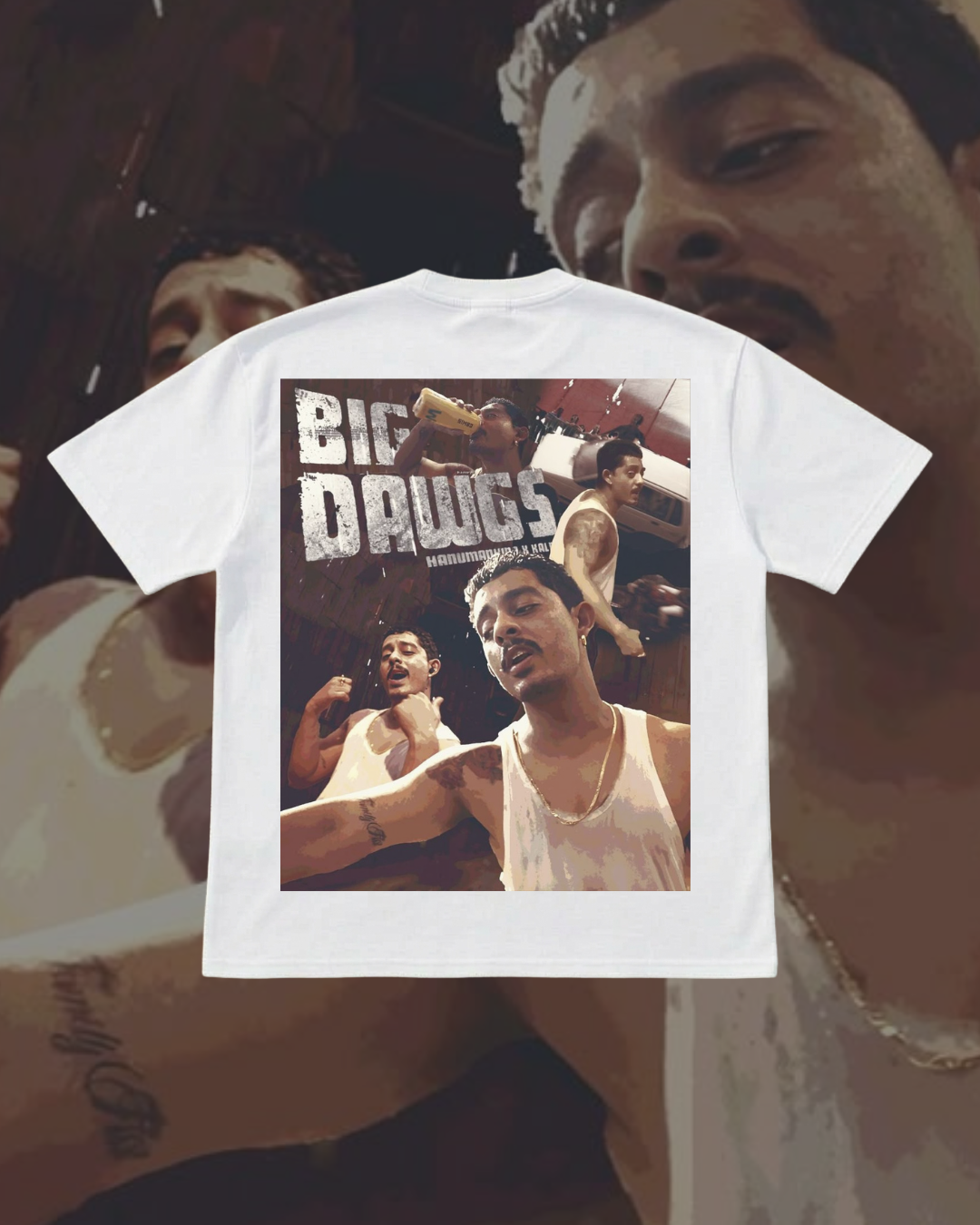 HANUMANKIND - BIG DAWGS TEE