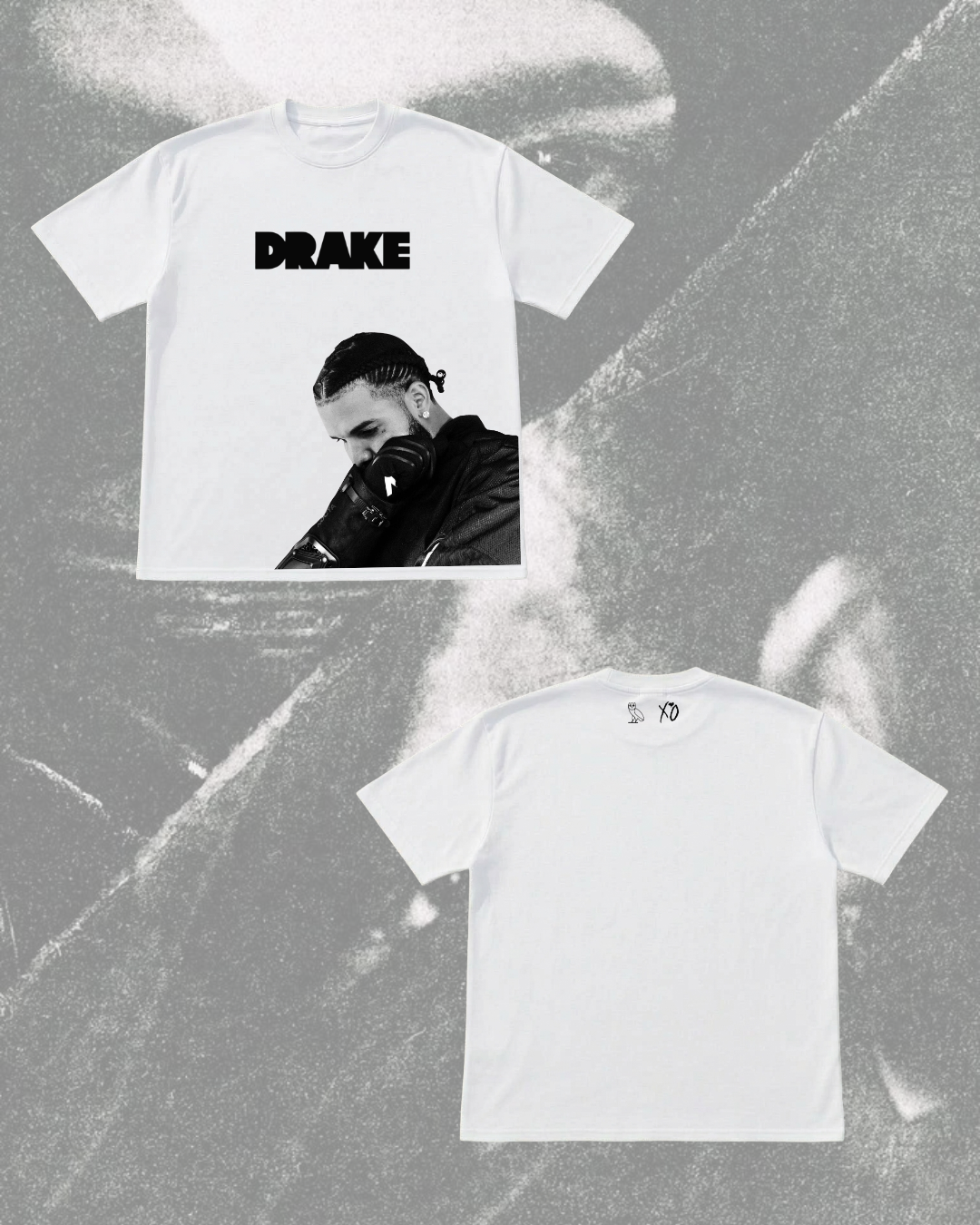 DRIZZY DRAKE TEE