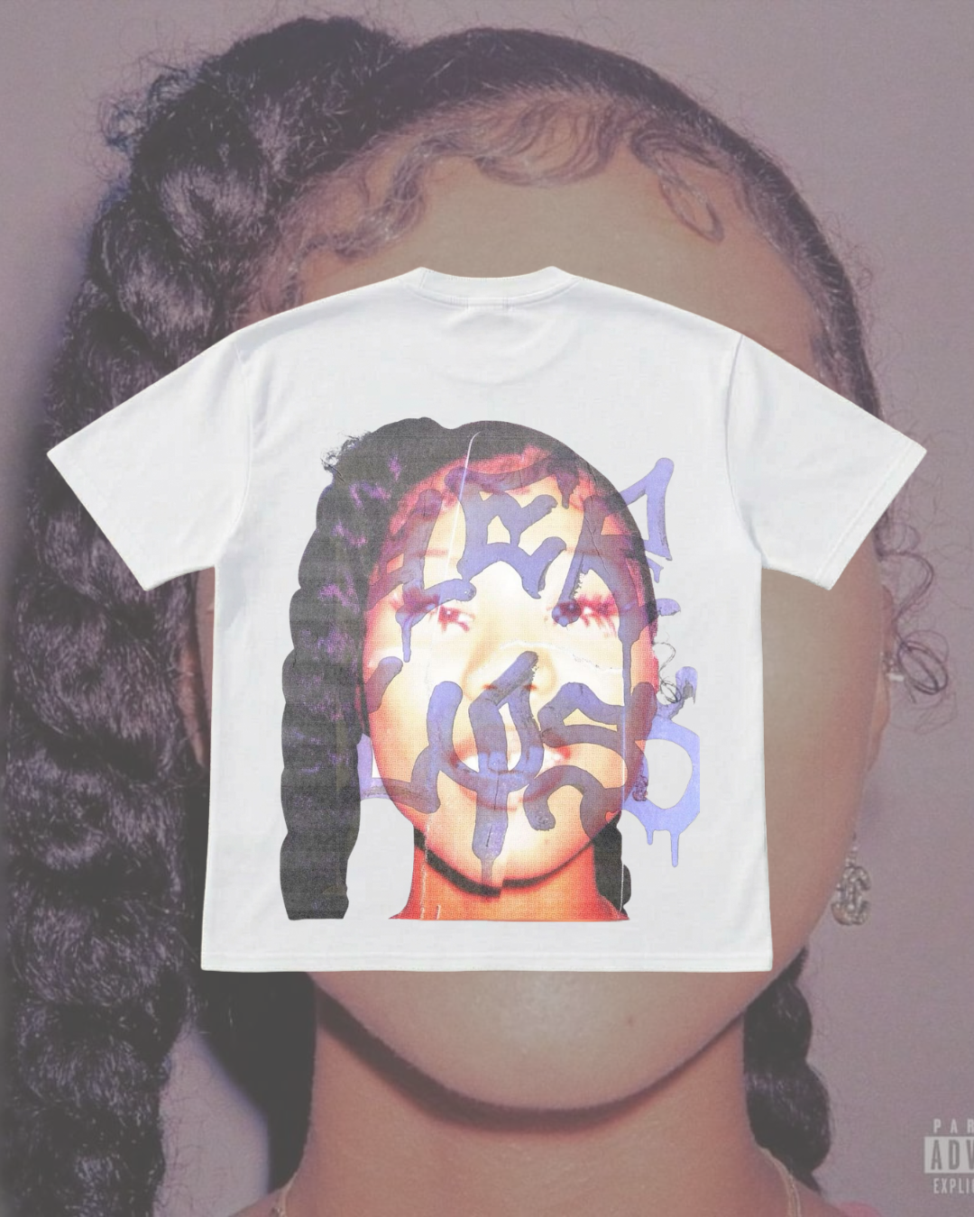 DRAKE HER LOSS TEE