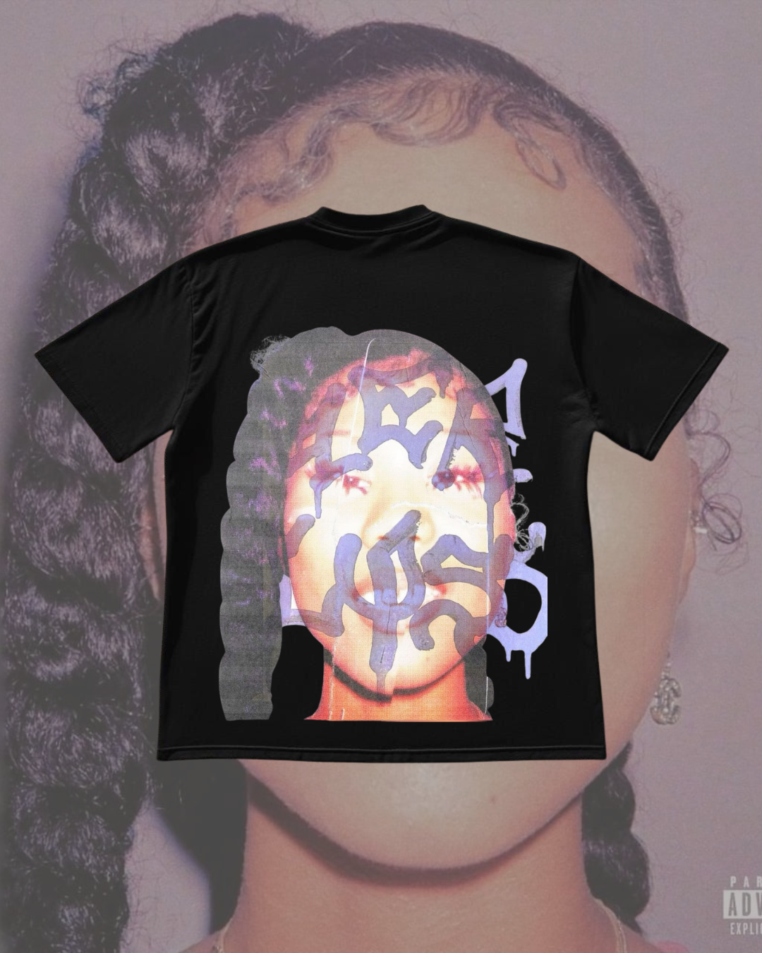 DRAKE HER LOSS TEE