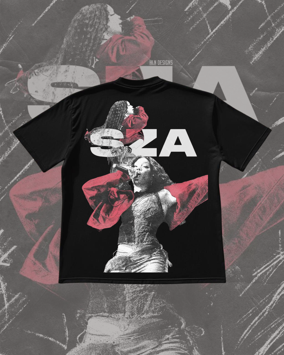 SZA TEE