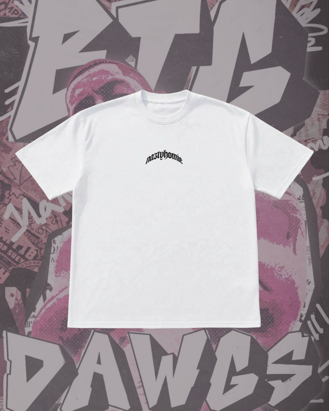 HANUMANKIND - BIG DAWGS TEE LIMITED EDITION