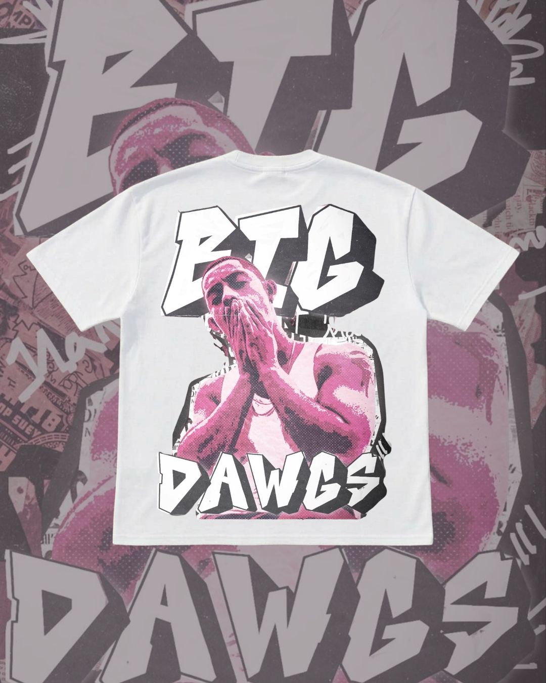 HANUMANKIND - BIG DAWGS TEE LIMITED EDITION