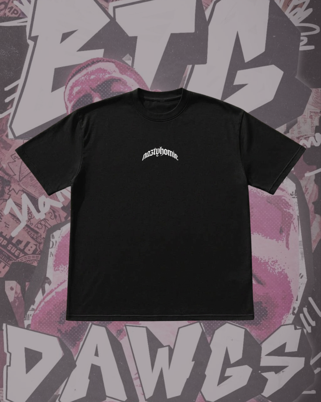 HANUMANKIND - BIG DAWGS TEE LIMITED EDITION