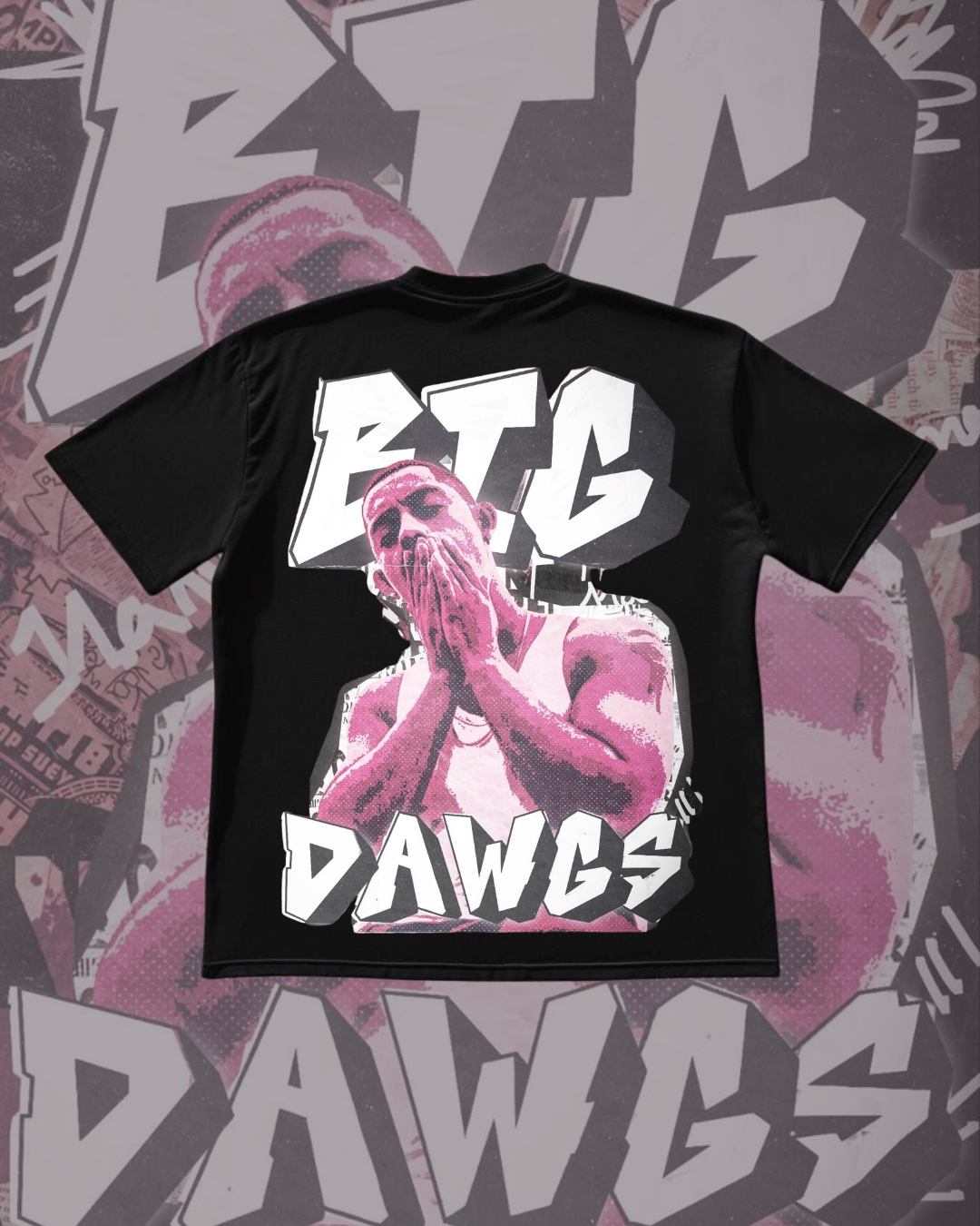 HANUMANKIND - BIG DAWGS TEE LIMITED EDITION