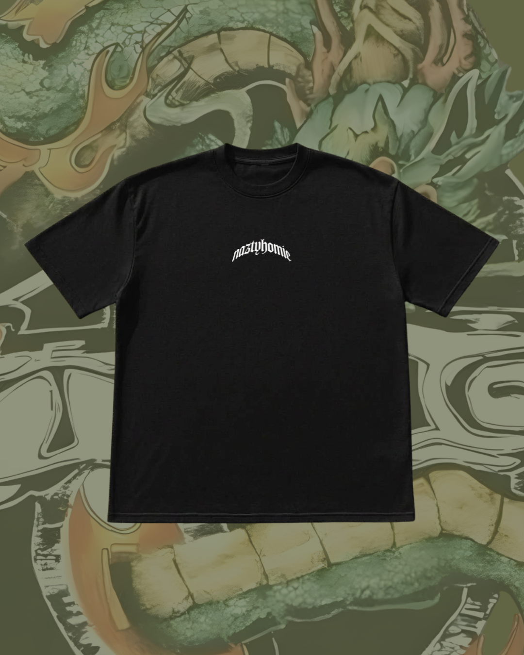 WU-TANG - THE 36 CHAMBERS TEE