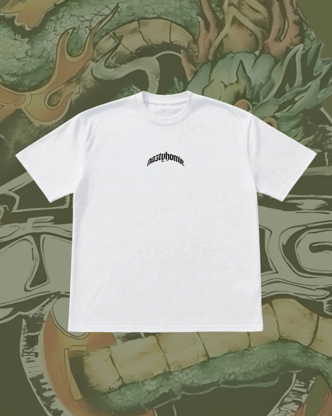 WU-TANG - THE 36 CHAMBERS TEE