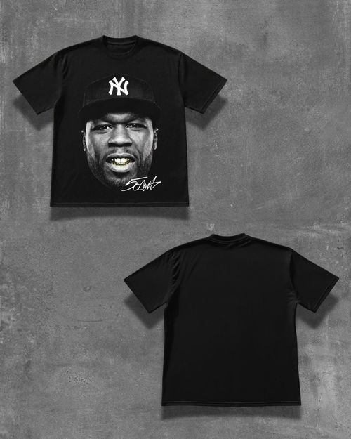 50CENT TEE